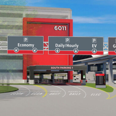 Daily Parking Garage ATL