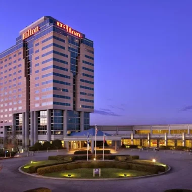 Hilton Atlanta Airport parking