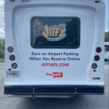 Jiffy Airport Parking