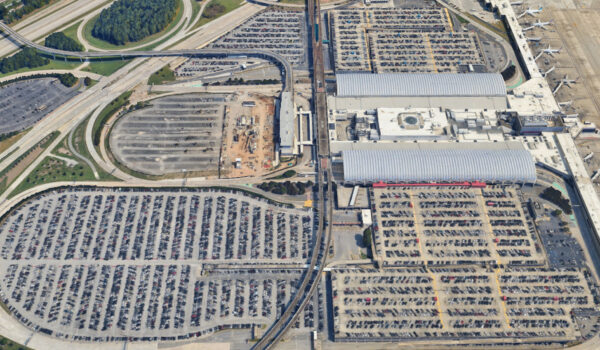 Long-Term Parking Atlanta Airport