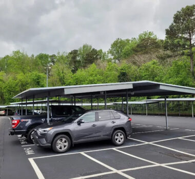 Off-Site Parking - Shuttle