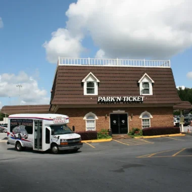 Park’N Ticket