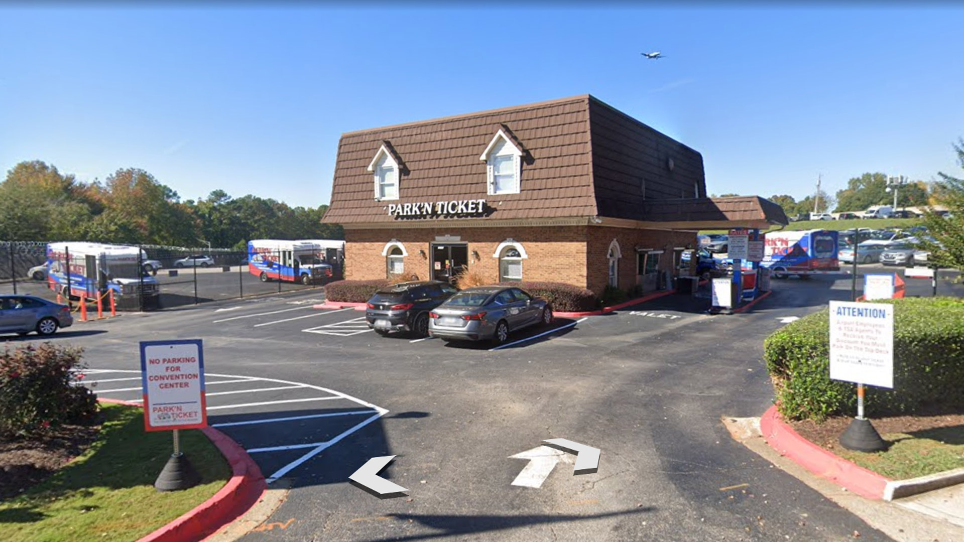 Park’N Ticket price