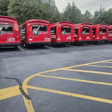 PreFlight Airport Parking