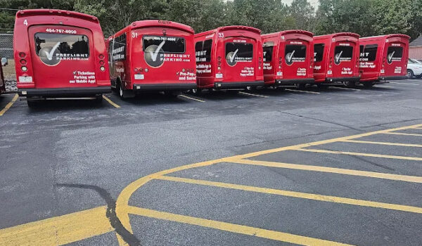 PreFlight Airport Parking