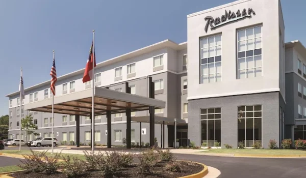 Radisson Hotel Atlanta Airport