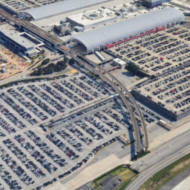 Short-Term parking Atlanta Airport