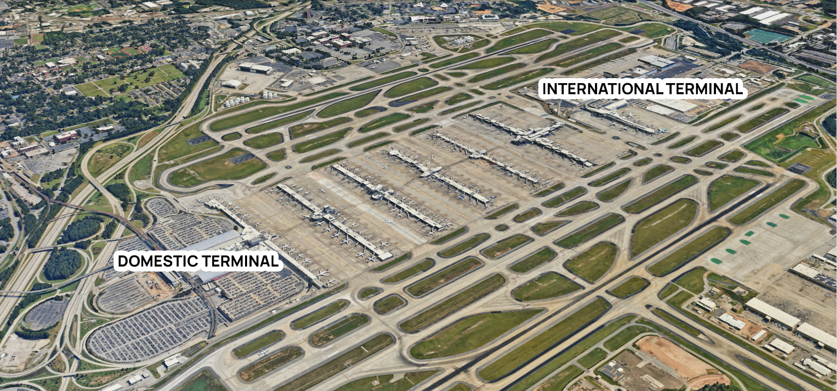 short term parking atlanta hartsfield airport