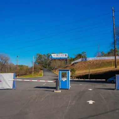 Sky Lot Parking Atlanta airport