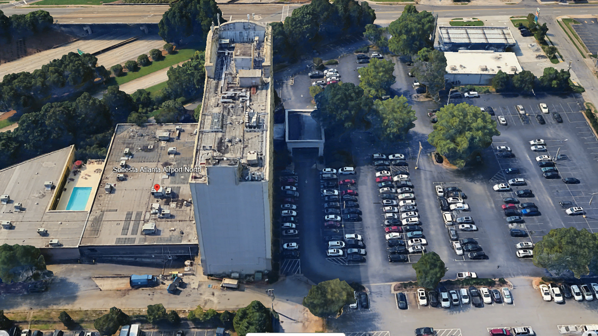 Sonesta Atlanta airport north