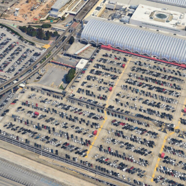 South Terminal Parking