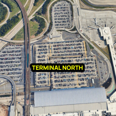 North Terminal Parking Atlanta airport