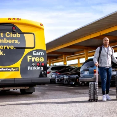 The Parking Spot Atlanta airport